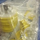 Leviton Wetguard NEMA L23-30P Locking Plug 30A 600V Watertight Yellow — photo 4
