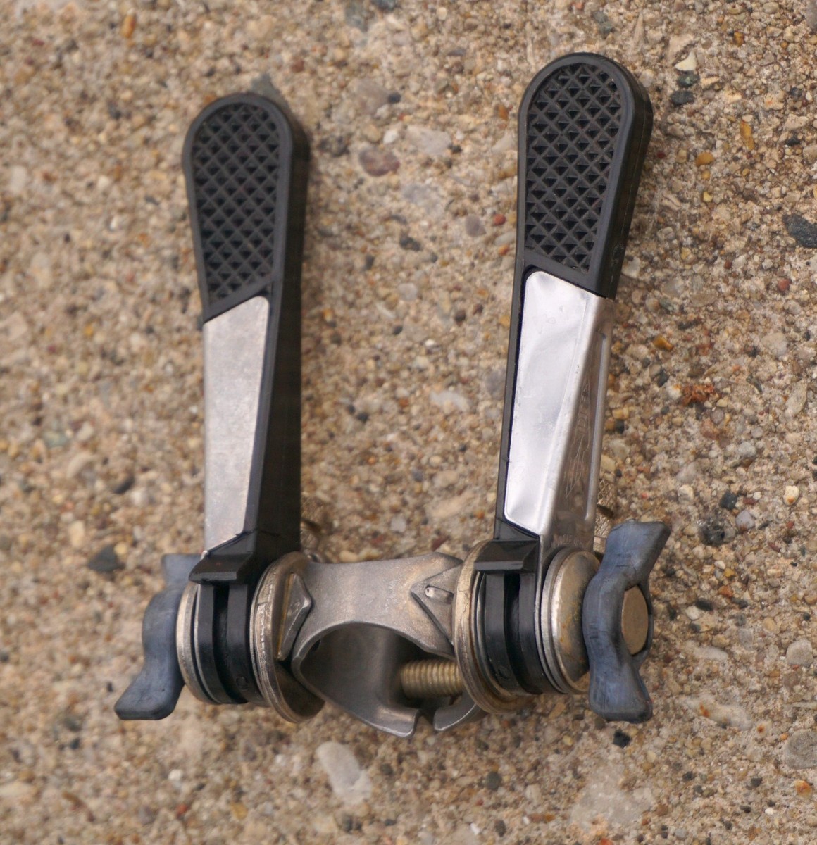 Le Simplex Vintage Downtube Shifter - UK