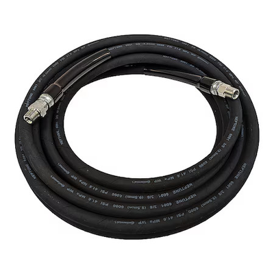 #ad Continental Npk 6K038 25 Mms Pressure Washer Hose 25 Ft Nitrile $140.99