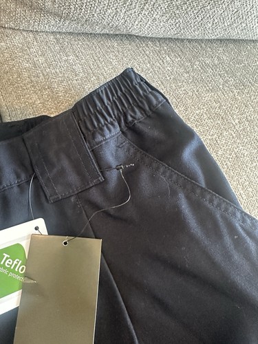 Pantaloni cargo 5.11 Tactical Taclite Pro vestibilità rilassata blu navy taglia 46x32 - Foto 8 di 16