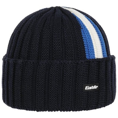 Eisbär Leizel RL Merino Strickmütze Merinomütze Umschlagmütze Skimütze