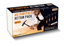 Pacchetto promozionale Picard 4 x martello pneumatico 820 m liscio + bastone pollici + matita carpentiere
