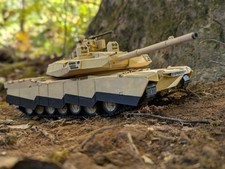 AbramsX US next-generation Abrams tank 1/35 Scale