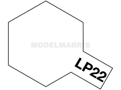 TAMIYA 82122 LP-22 Flachbasis