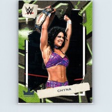2023 Panini Chronicles WWE Chyna #118