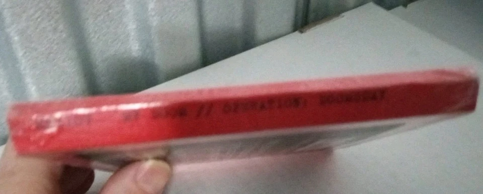 MF DOOM - OPERATION: DOOMSDAY DELUXE EDITION New Sealed - Image 4 of 4