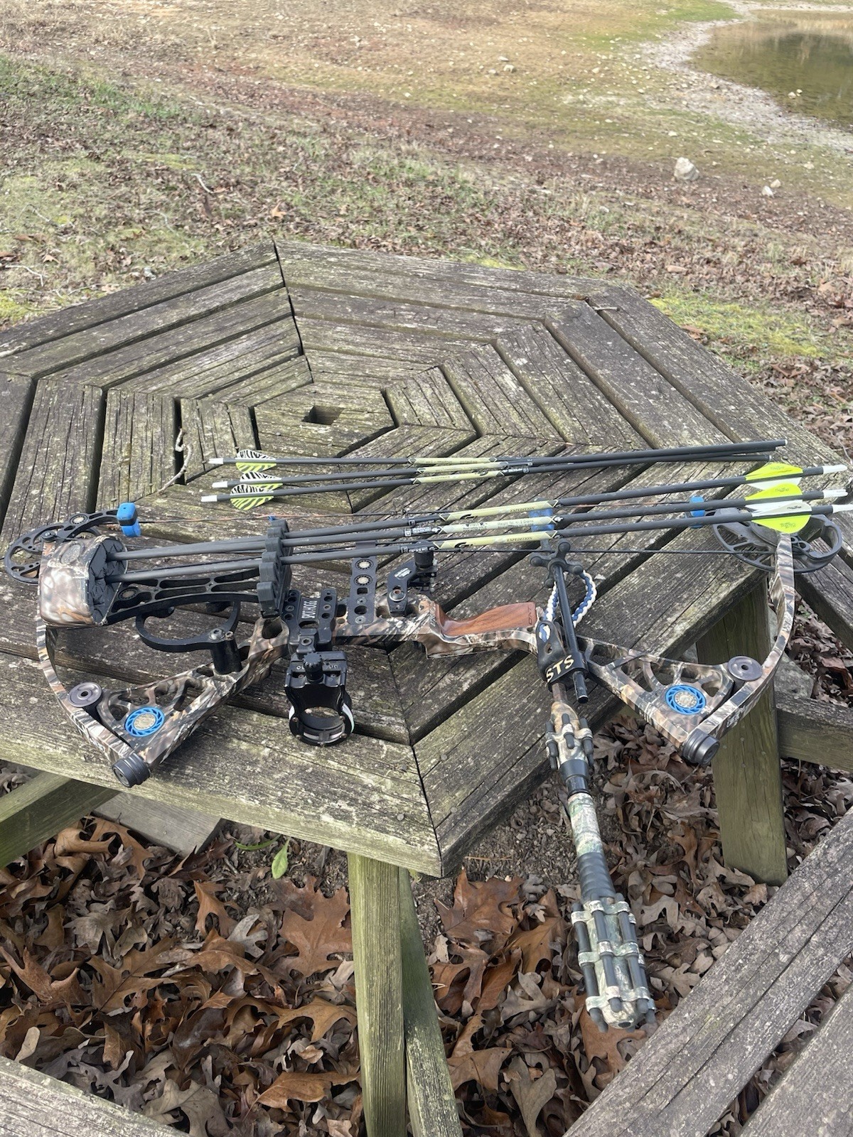 Mathews DXT Compound Bow Left Hand