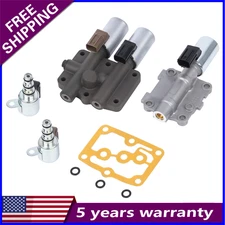 Transmission Solenoid Kit For 1998-2007 Honda Pilot Accord Odyssey 28250-P6H-024