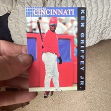 Royal Rookies - Ken Griffey Jr. Cincinnati Reds #5 Career Highlights