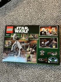 [SEALED] LEGO Star Wars: Duel on Geonosis (75017)