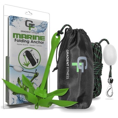 Convenient PWC Anchor Kit for All Water Environments