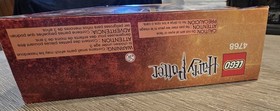 NIB LEGO (4768-2) Harry Potter and The Goblet of Fire The Durmstrang Ship Sealed