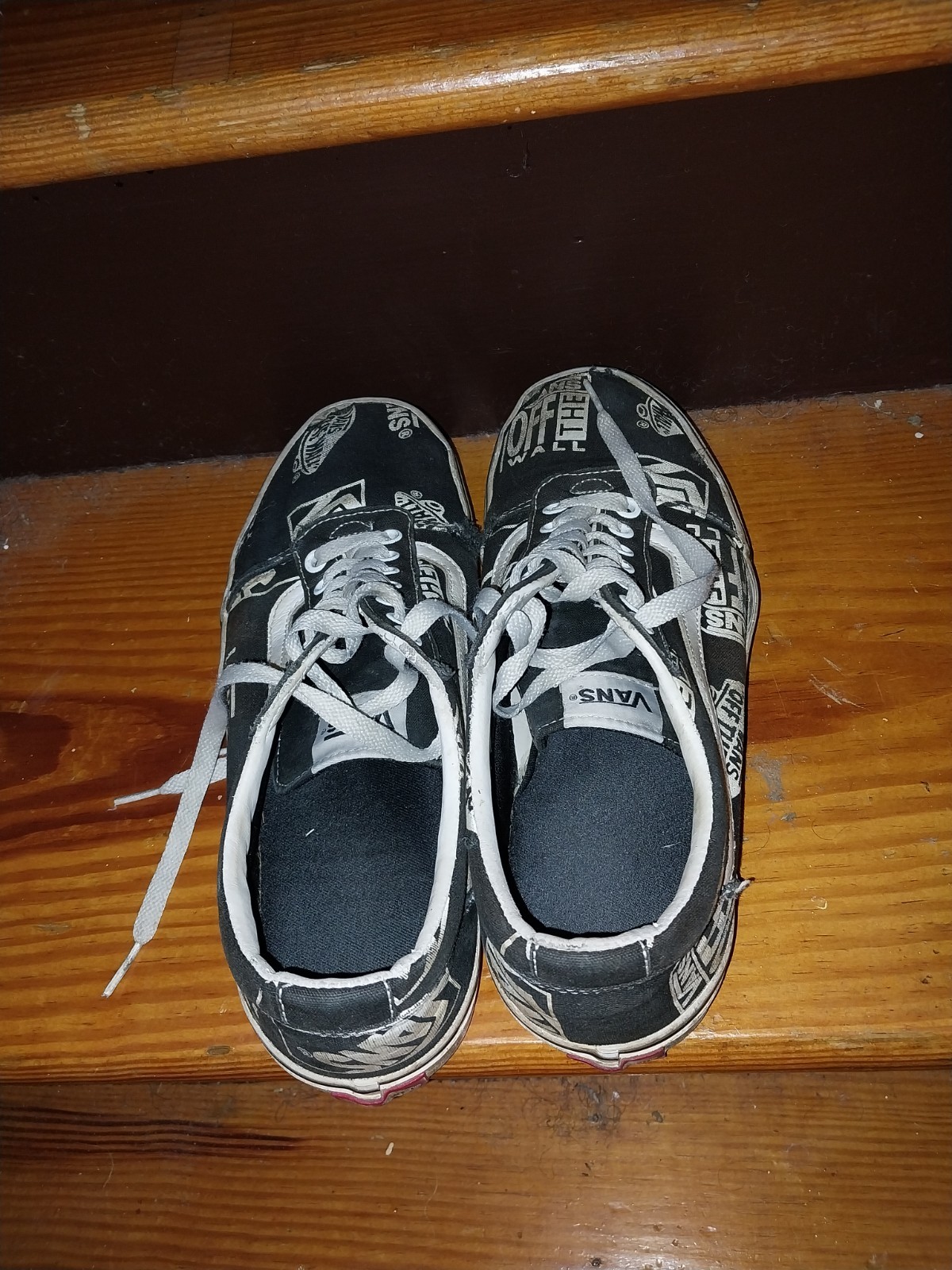 Trashed Vans - image 3