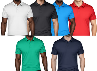 James & Nicholson  by Daiber JN 401 Herren High Performance Polo  atmungsaktiv