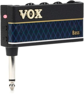 Vox amPlug 3 Bass Headphone Amp