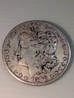 1878-CC Morgan Silver Dollar