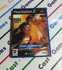 SONY PS2 SNK VS CAPCOM SVC CHAOS PLAYSTATION 2 PAL ITALIAN COMPLETE MINT