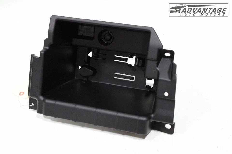 2015-2018 BMW X4 F26 PORTA-MALAS TRASEIRO ESQUERDO COMPARTIMENTO DE ARMAZENAMENTO BANDEJA CAIXA DE FERRAMENTAS FABRICANTE DE EQUIPAMENTO ORIGINAL - Imagem 2 de 4