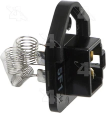HVAC Blower Motor Resistor-BlowerMotor Resistor 4 Seasons 20165