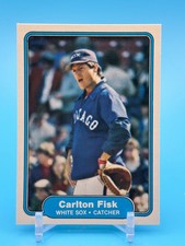 Click to enlarge Carlton Fisk