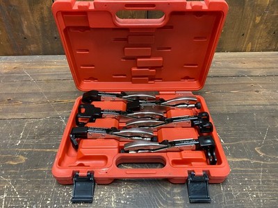 Mac Tools 6pc Welding Pliers Set | WPS1 | WPN1 | NEW | J/W/T/L Type