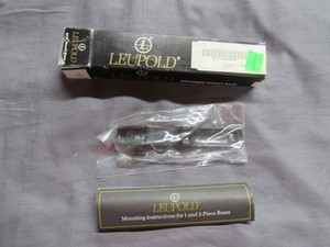 Leupold Standard [STD] 1-Pc. Scope Mount Base .22 # 49226