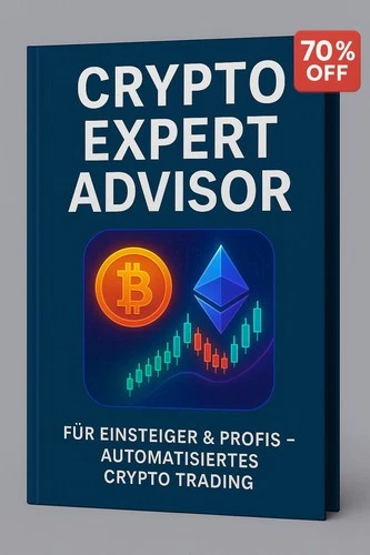 Crypto Expert Advisor - MT4 - Beginner & Profis - Kryptowährungen handeln