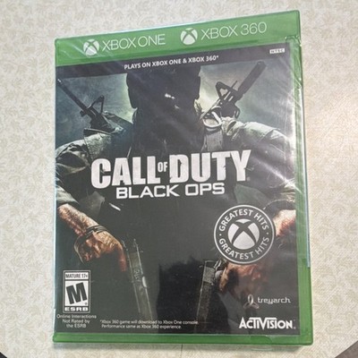 Activision Call of Duty: Black Ops - Xbox 360/Xbox One, M, NTSC-U/C, Co-Op