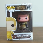 Funko Pop! Vinyl Game of Thrones Jaime Lannister #10 *read*
