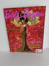 Barbie Bazaar April 1996 The Barbie Doll Collector's Magazine Bob Mackie