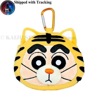 Tees Factory Buntstift Shin-chan Shinnosuke Plüsch Reißverschluss Maskottchen...