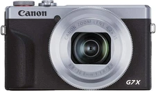 Canon PowerShot G7 X Mark III Digital Camera with 4.2x Optical Zoom Lens(Silver)