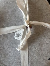 POTTERY BARN TEEN HARRY POTTER FLAGS SHEET SET TWIN XL GRAY NEW Open Box NWOT