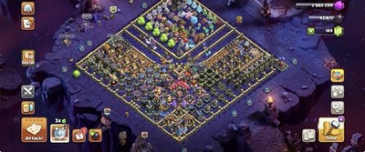 TH18 | HIGH HEROES l COSMIC | HIGH WALLS | MANY SKINS l MAX EQUIPMENT