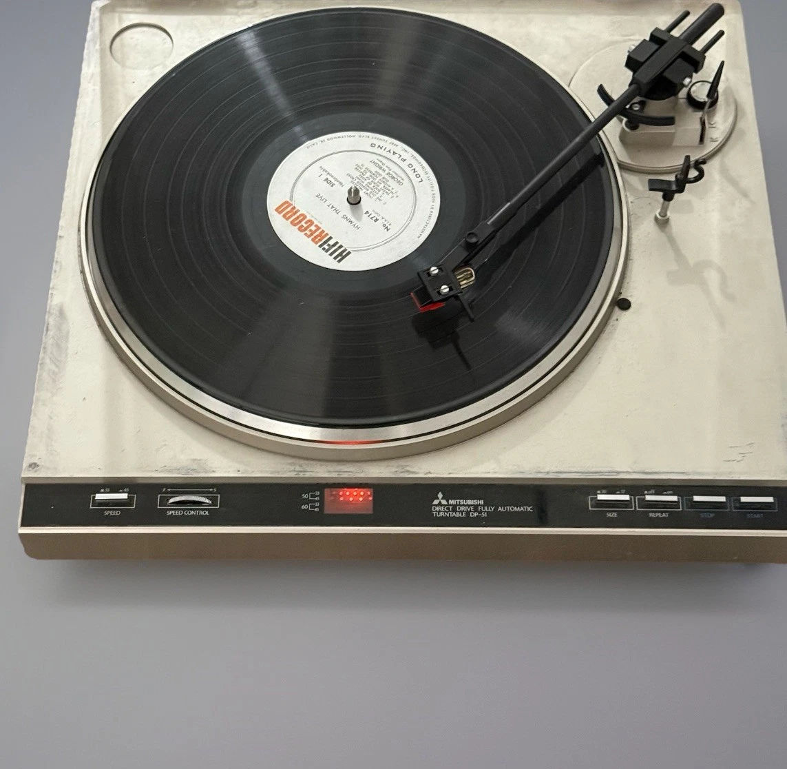 Mitsubishi Vintage Record Players | eBay
