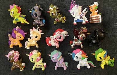 Tokidoki Unicorno lot of 15