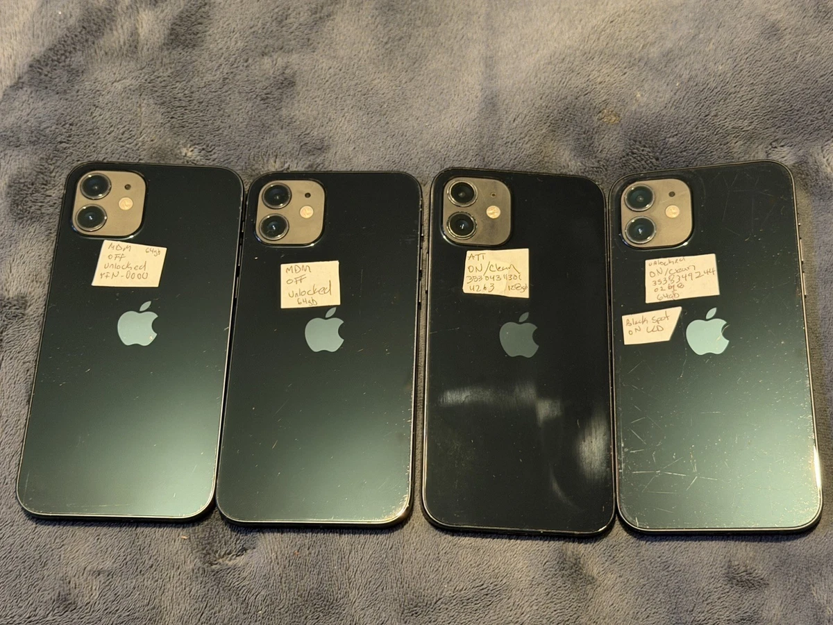 Apple iPhone 12 128GB for Sale | Shop New & Used Cell Phones | eBay