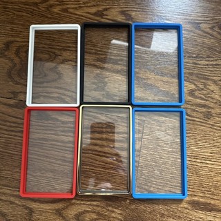 Graded Guard Used Lot 6 Pcs fits PSA Slabs Red White Blue Black Gold