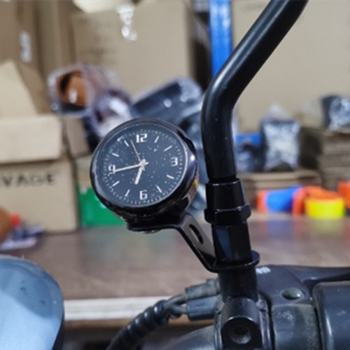 Horloge Road Trip Essentielle Facile �� Installation Antichoc Antichoc R��sistan - Afbeelding 3 van 12