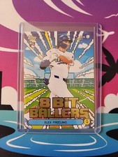 2026 Topps Series 1 Celebration - 8 Bit Ballers Alex Freeland #8B-21 (RC)