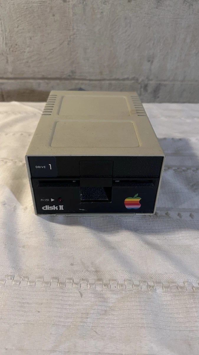 apple disk ii products for sale | eBay