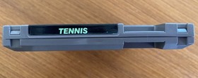 NES ~ TENNIS ~ Nintendo Game 3 Screw NES-GBR Game Cart Only Pal