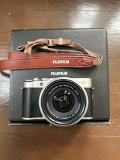 Fujifilm X-A5 Mirrorless Camera Complete Accessories Excellent Condition