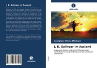 Georgiana Mirela MîNdreci | J. D. Salinger Im Ausland | Taschenbuch | Deutsch