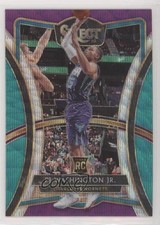 2019-20 Panini Select Premier Level Tri-Color Prizm PJ Washington Jr #127 9l4