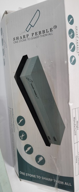 Sharp Pebble sharpening stones