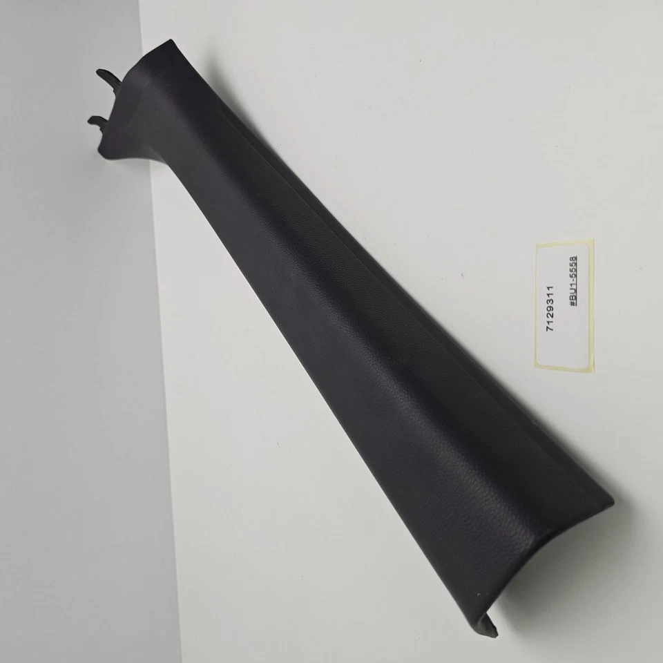 BMW M3 2008-2013 moldura pilar delantero izquierdo 7129311 Foto 4 de 4