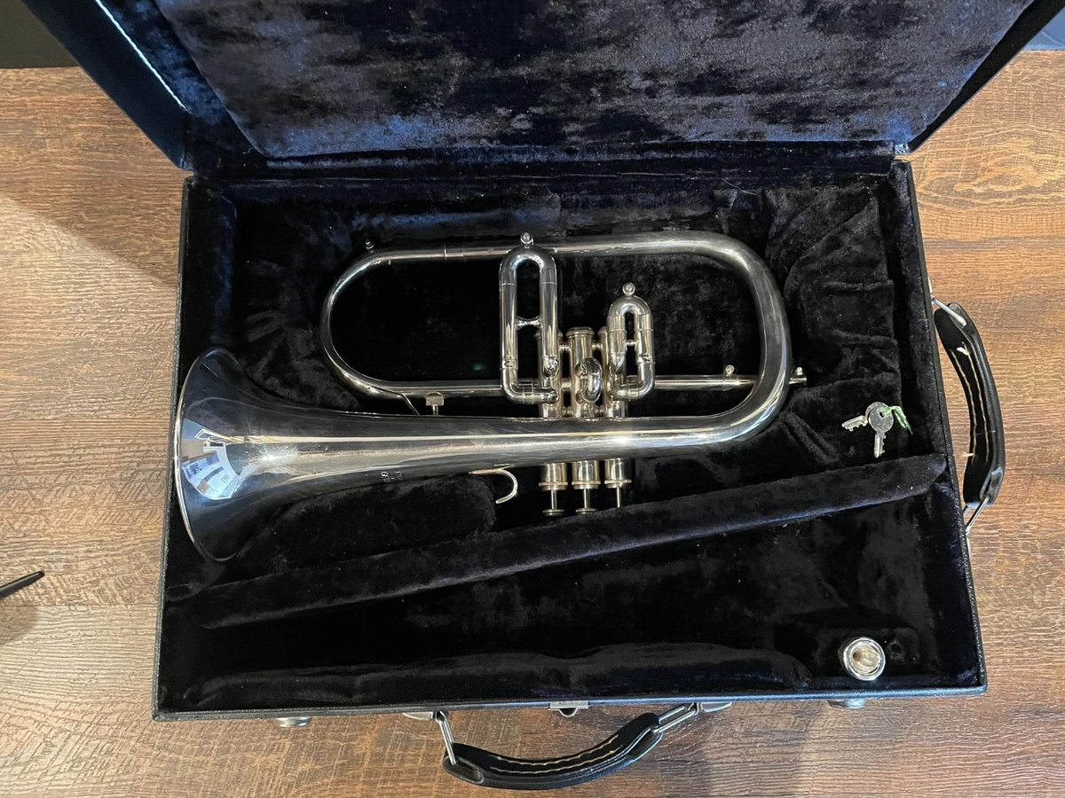 Getzen Flugelhorns for sale - eBay
