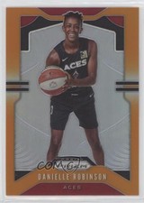 2020 Panini Prizm WNBA Orange Prizm 13/65 Danielle Robinson #44 0h5f