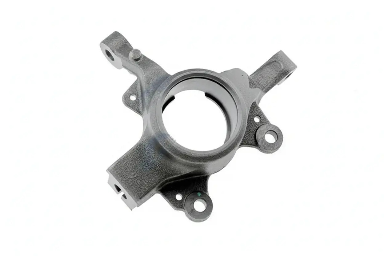 Wheel knuckle Front Axle Right ZZP-RE-001 NTY for RENAULT CLIO III